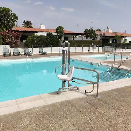 Renovated 2 bedroom bungalow in playa del inglés Maspalomas  Exterior foto